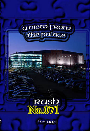 Rush - A View From The Palace Englisch 1994  PCM DVD - Dorian
