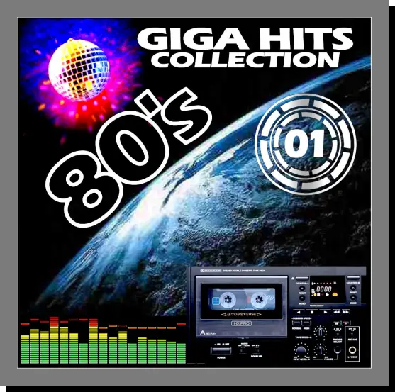 80's Giga Hits Collection Vol.1 (2009)