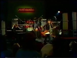 Suzi Quatro - Live in Germany Deutsch 1978  MPEG DVD - Dorian