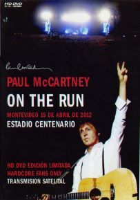 Paul McCartney - Montevideo Spanisch 2012  AC3 DVD - Dorian