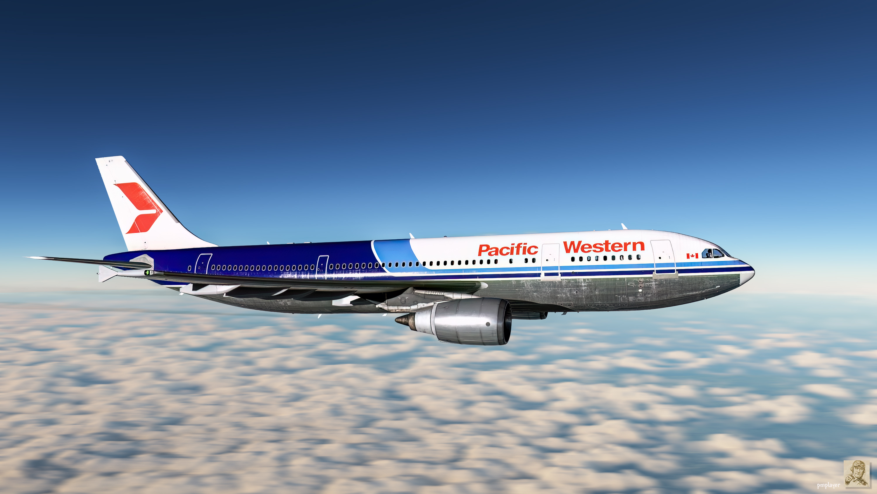 A300-600 - love this livery - The AVSIM Screen Shots Forum - The AVSIM ...