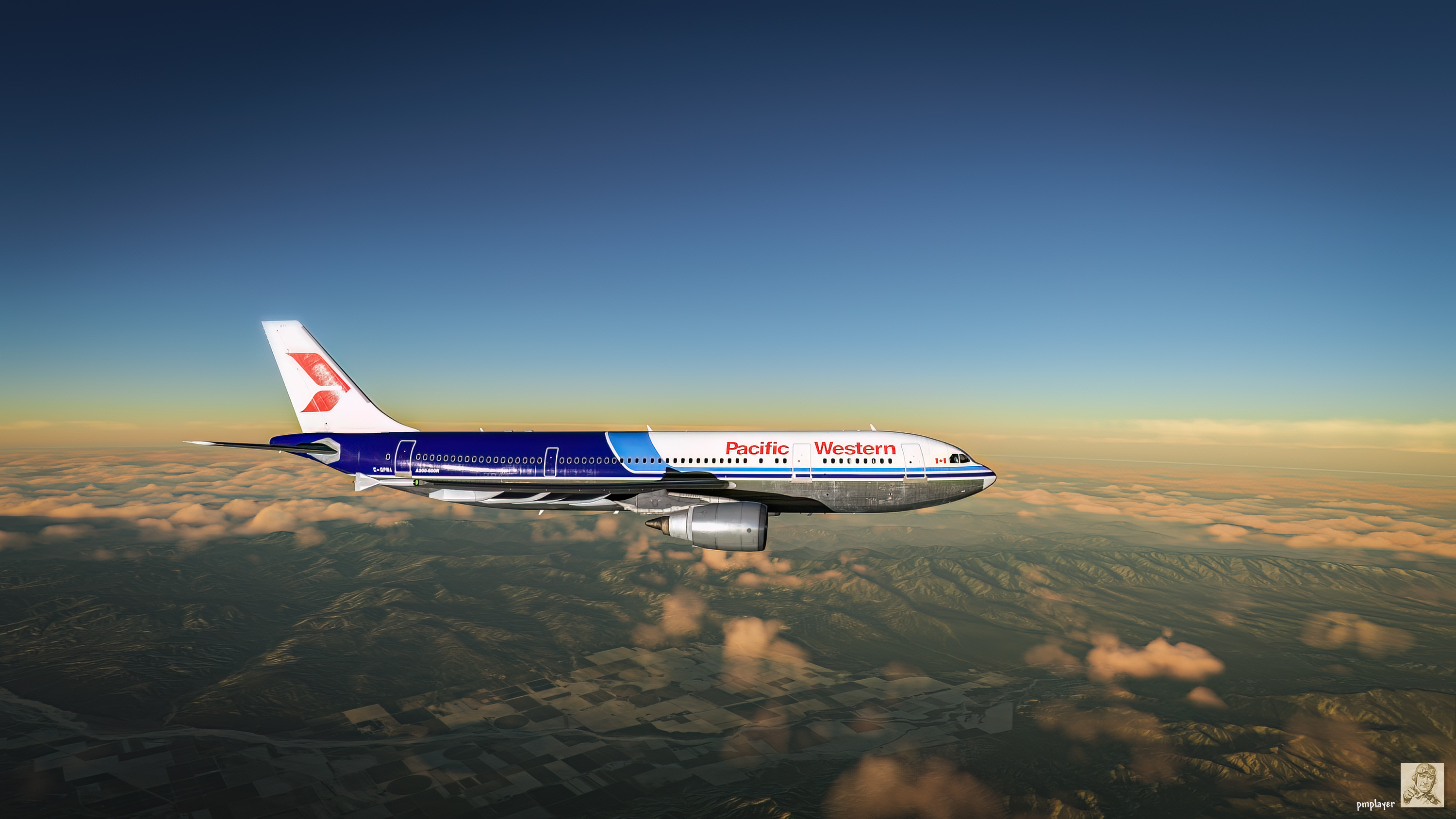 A300-600 - love this livery - The AVSIM Screen Shots Forum - The AVSIM ...