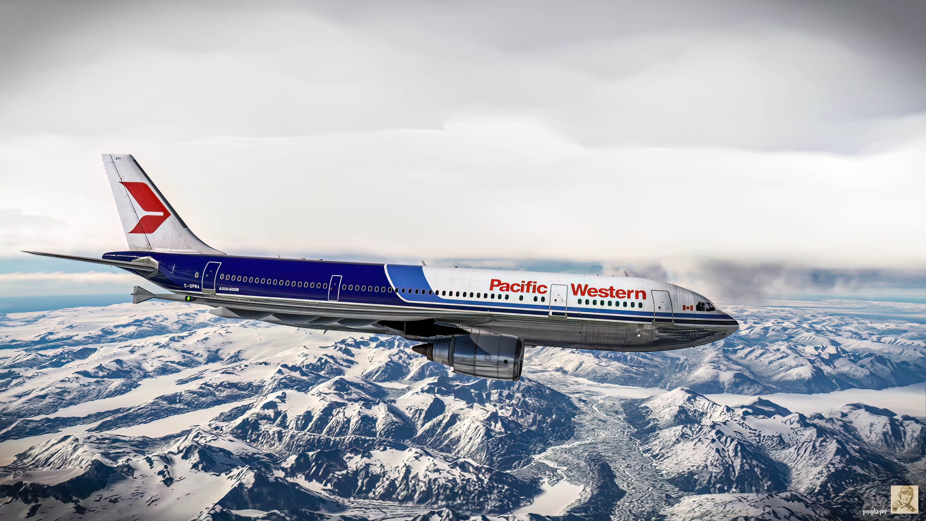 A300-600 - love this livery - The AVSIM Screen Shots Forum - The AVSIM ...