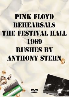 Pink Floyd - London Royal Festival Hall Englisch 1969  PCM DVD - Dorian