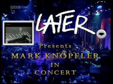Mark Knopfler - London Englisch 1996  AAC DVD - Dorian