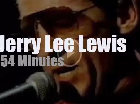 Jerry Lee Lewis - Bristol Englisch 1983 AC3 DVD - Dorian