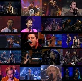 Various Artists - Live On Late Night Punk Collection Vol. 7 Englisch 2017 AC3 DVD - Dorian