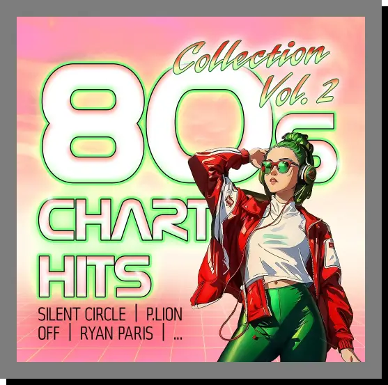 80s Chart Hits Collection Vol.2 (2024)