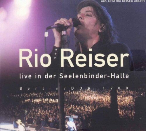 Rio Reiser - Live In Berlin Deutsch 1988 720p AC3 HDTV AVC - Dorian