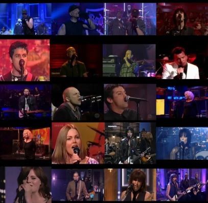 Various Artists - Live On Late Night Punk Collection Vol. 8 Englisch 2017 MPEG DVD - Dorian