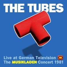 The Tubes - Bremen Deutsch 1981 MPEG DVD - Dorian