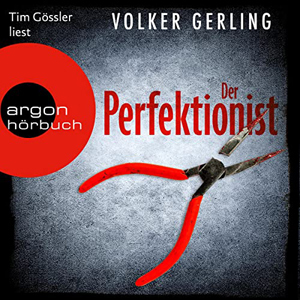 Volker Gerling - Laura Graf 1 - Der Perfektionist