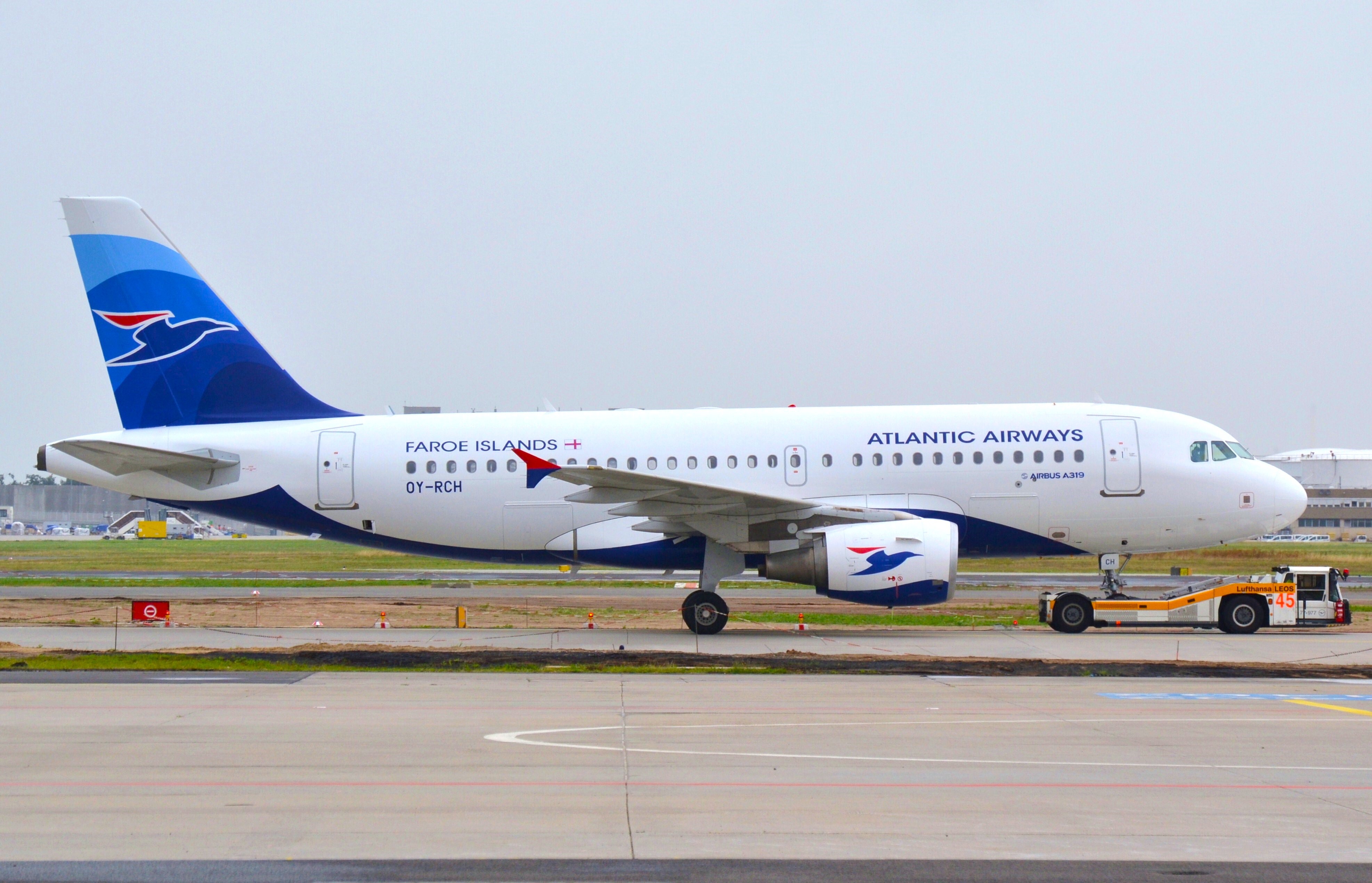 Atlantic Airways (Färöer Inseln), OY-RCH