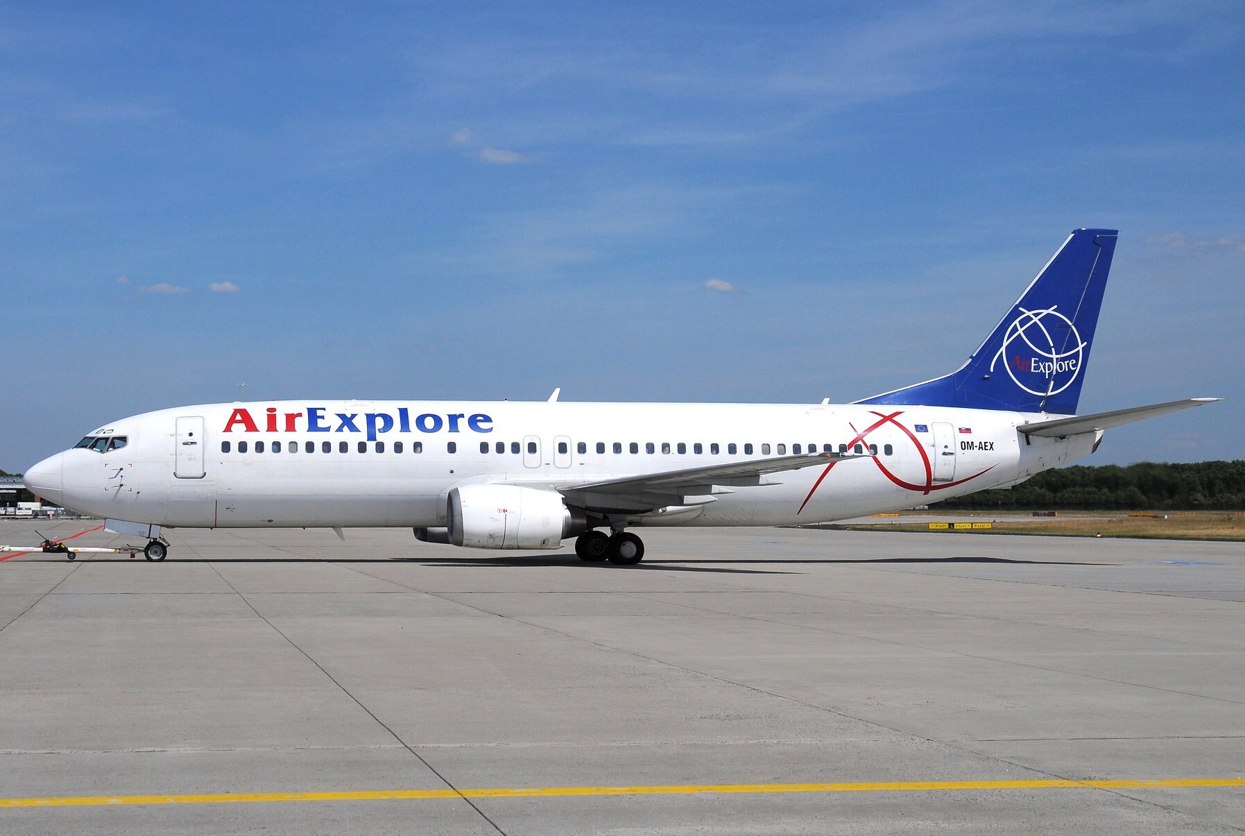 Air Explore (Slowakei), OM-AEX