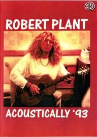 Robert Plant - Acoustically 93 Englisch 1993 AC3 DVD - Dorian