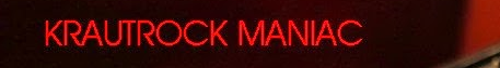 KRAUTROCKMANIAC KRAUTROCKMANIAC