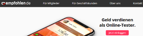 EMPFOHLEN.DE EMPFOHLEN.DE