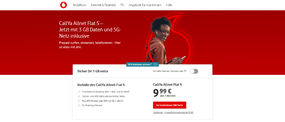 VODAFONE VODAFONE