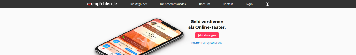 EMPFOHLEN.DE EMPFOHLEN.DE