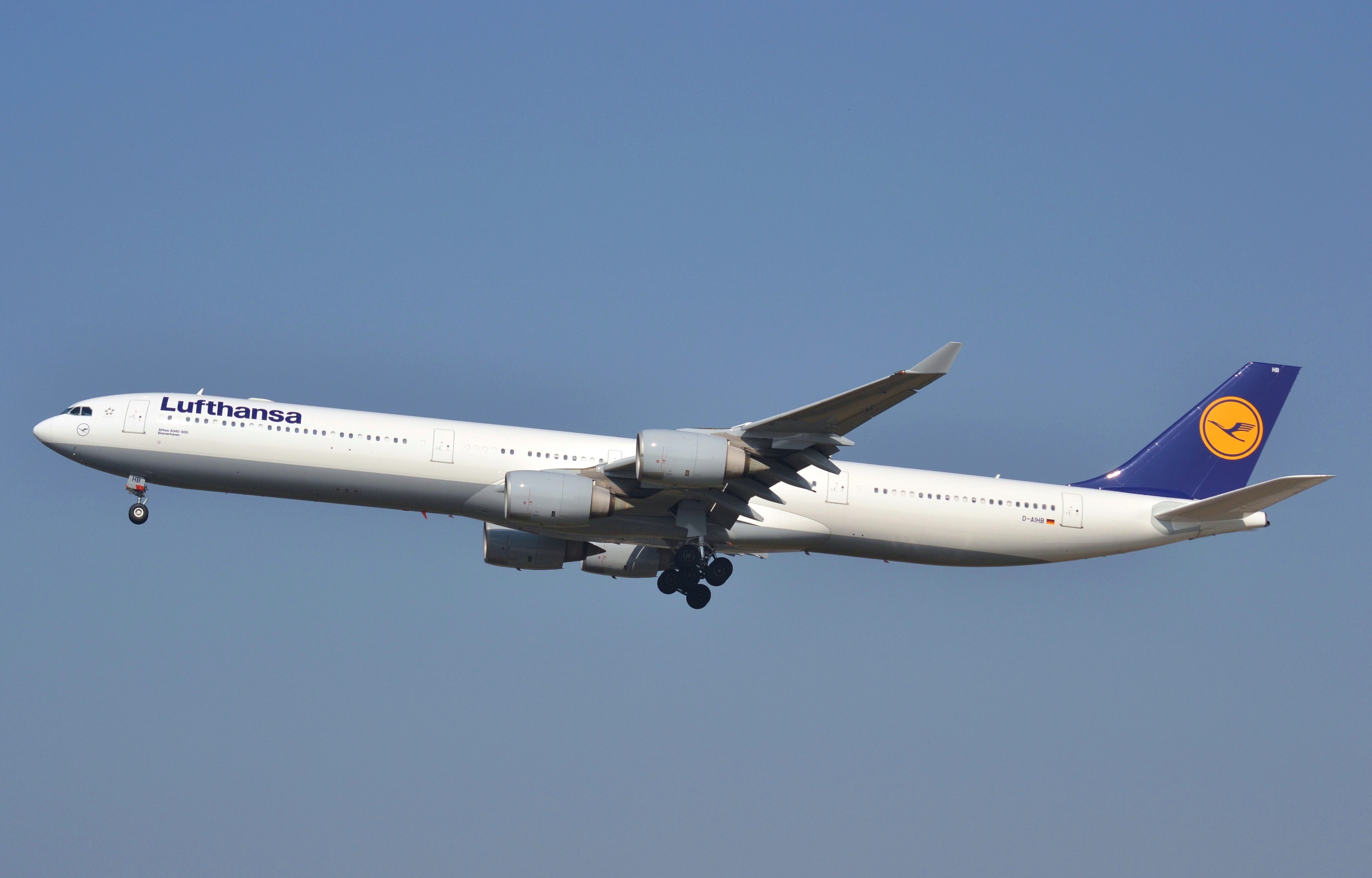 Lufthansa (Deutschland), D-AIHB