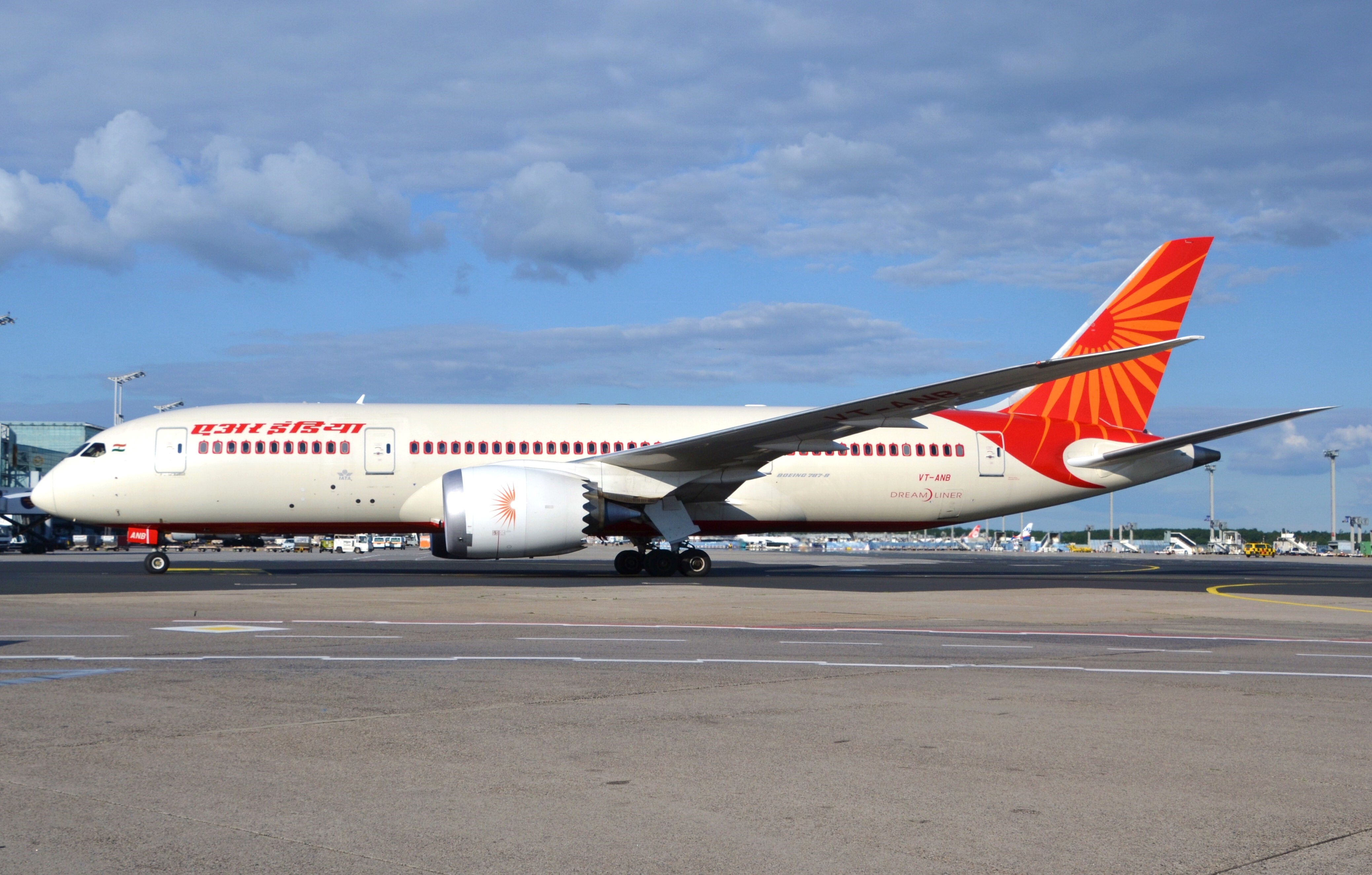 Air India (Indien), VT-ANB