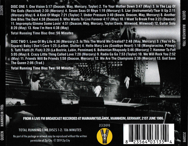 Queen-Live-Mannheim_1986-Bandit
