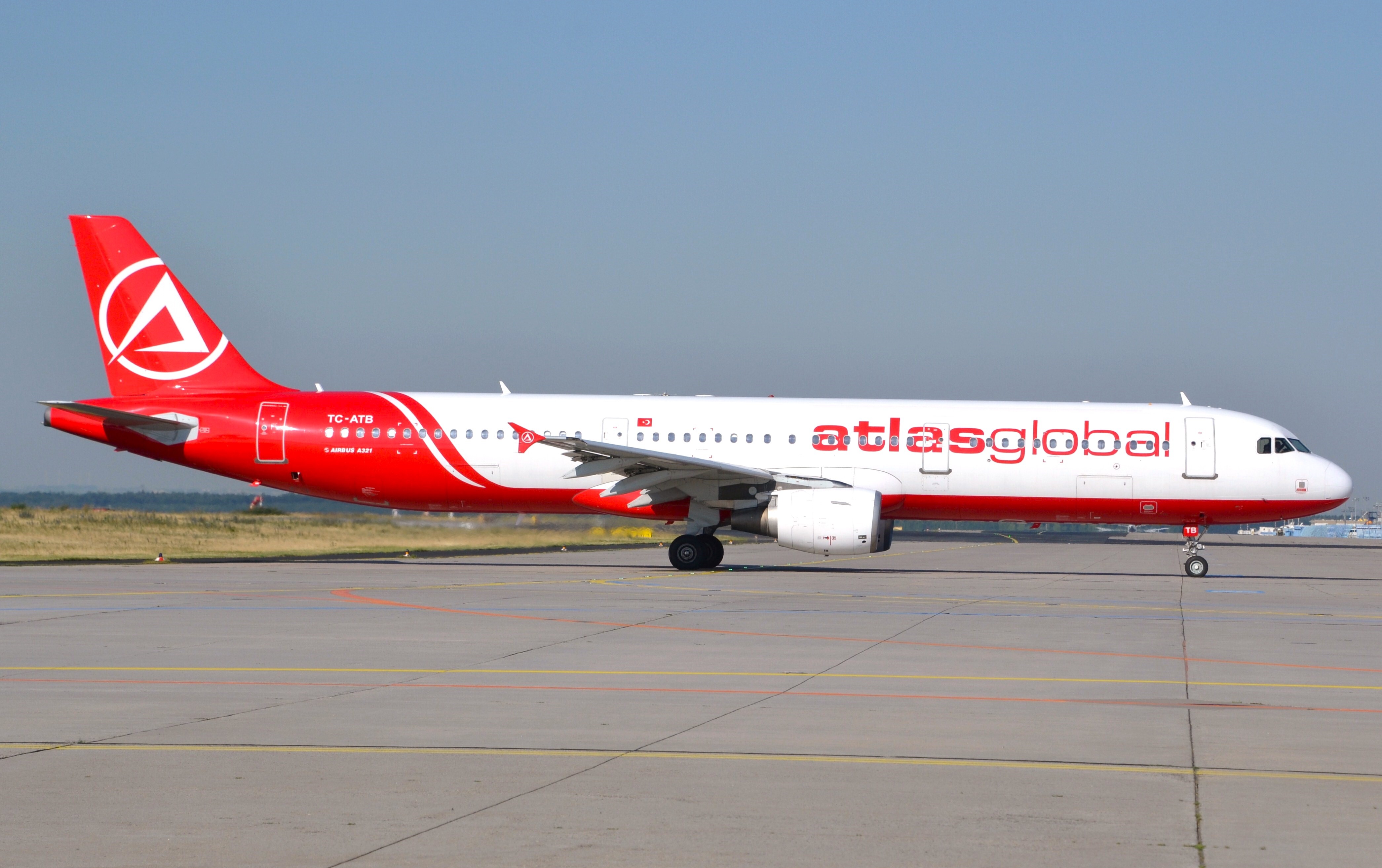 Atlas Global Airlines (Türkei), TC-ATB