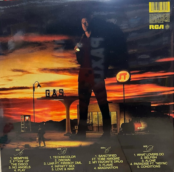 Justin Timberlake – Everything I Thought It Was