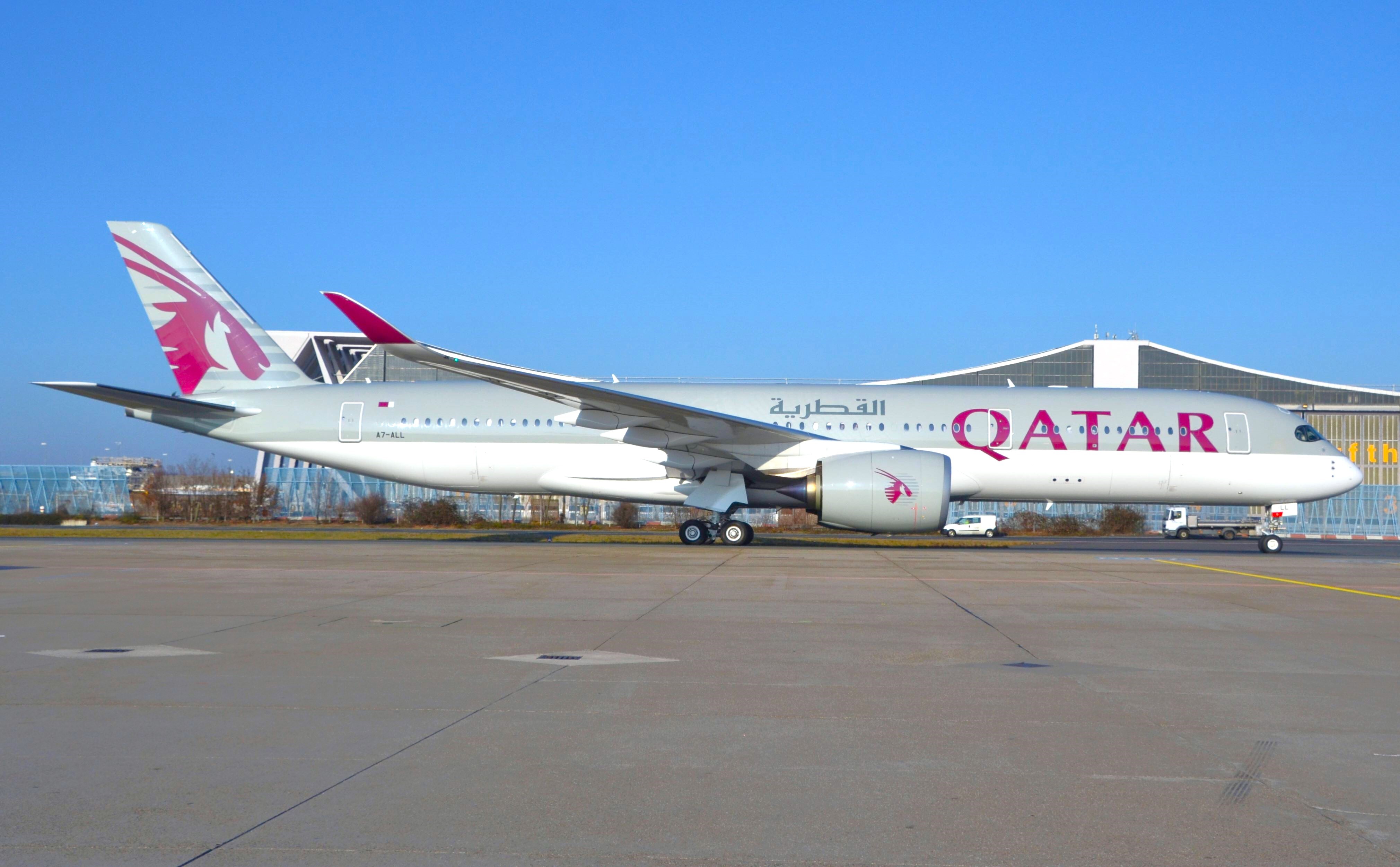 Qatar Airways (Qatar), A7-ALL
