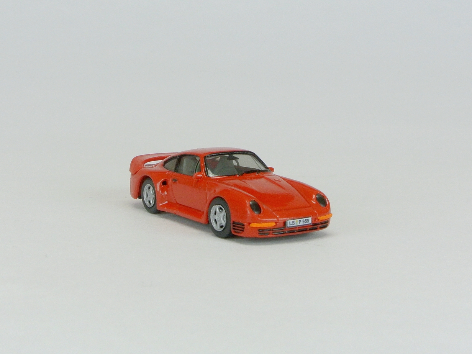 Porsche 959, rot, vr
