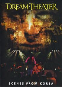 Dream Theater - Scenes From Korean Englisch 2000 AC3 DVD - Dorian