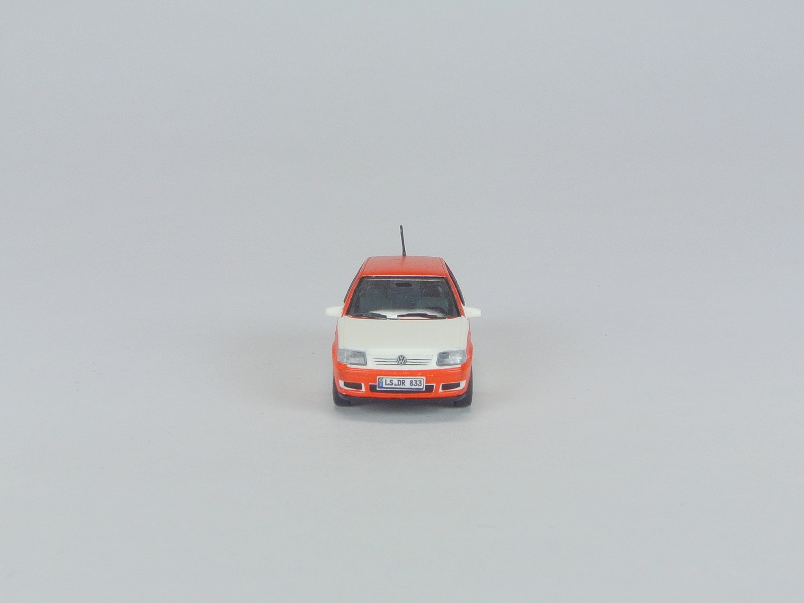 VW Polo, DRF, v