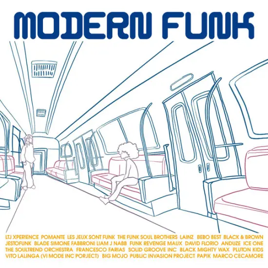 Modern Funk (2024)