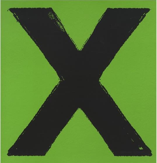 Ed Sheeran - X (10th Anniversary)