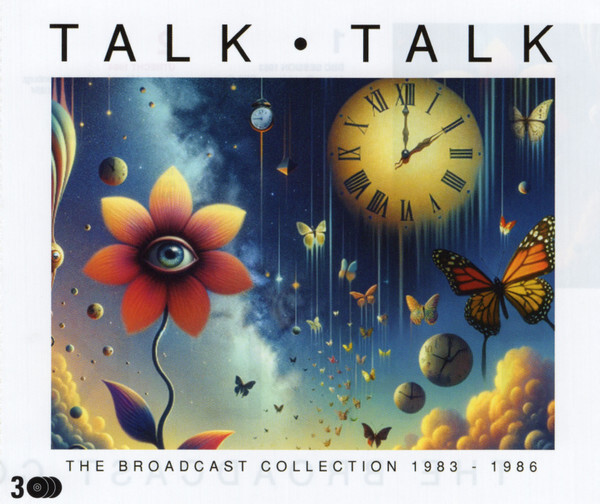 THE BROADCAST COLLECTION 1983-1986