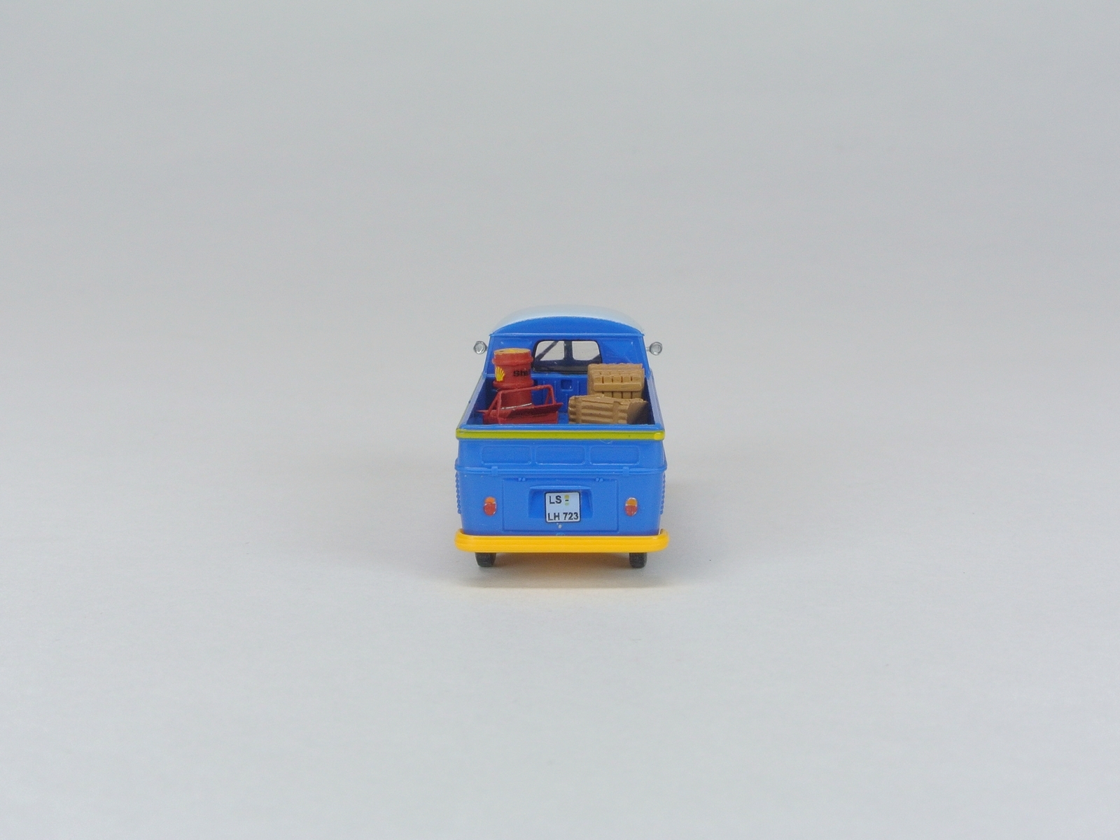 VW T1 b, Pritsche, Lufthansa, h