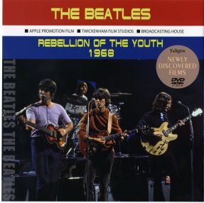 The Beatles - Rebellion Of The Youth 1968 Englisch 1968 AC3 DVD - Dorian