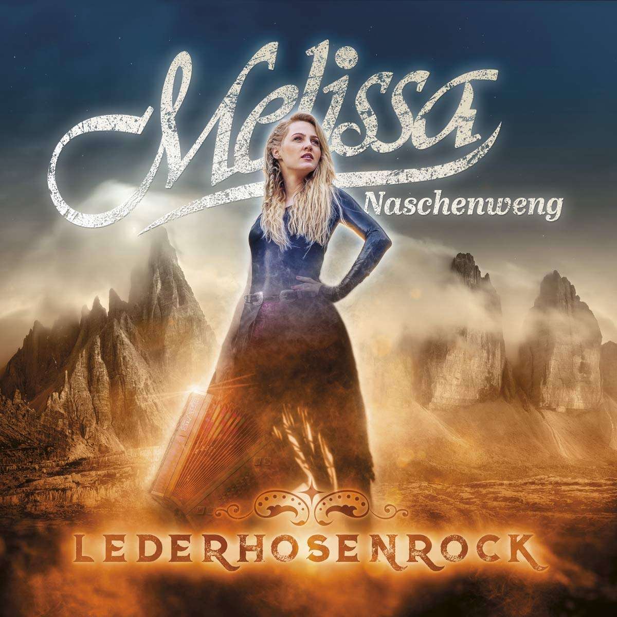 Melissa Naschenweng-Leder Hosen Rock