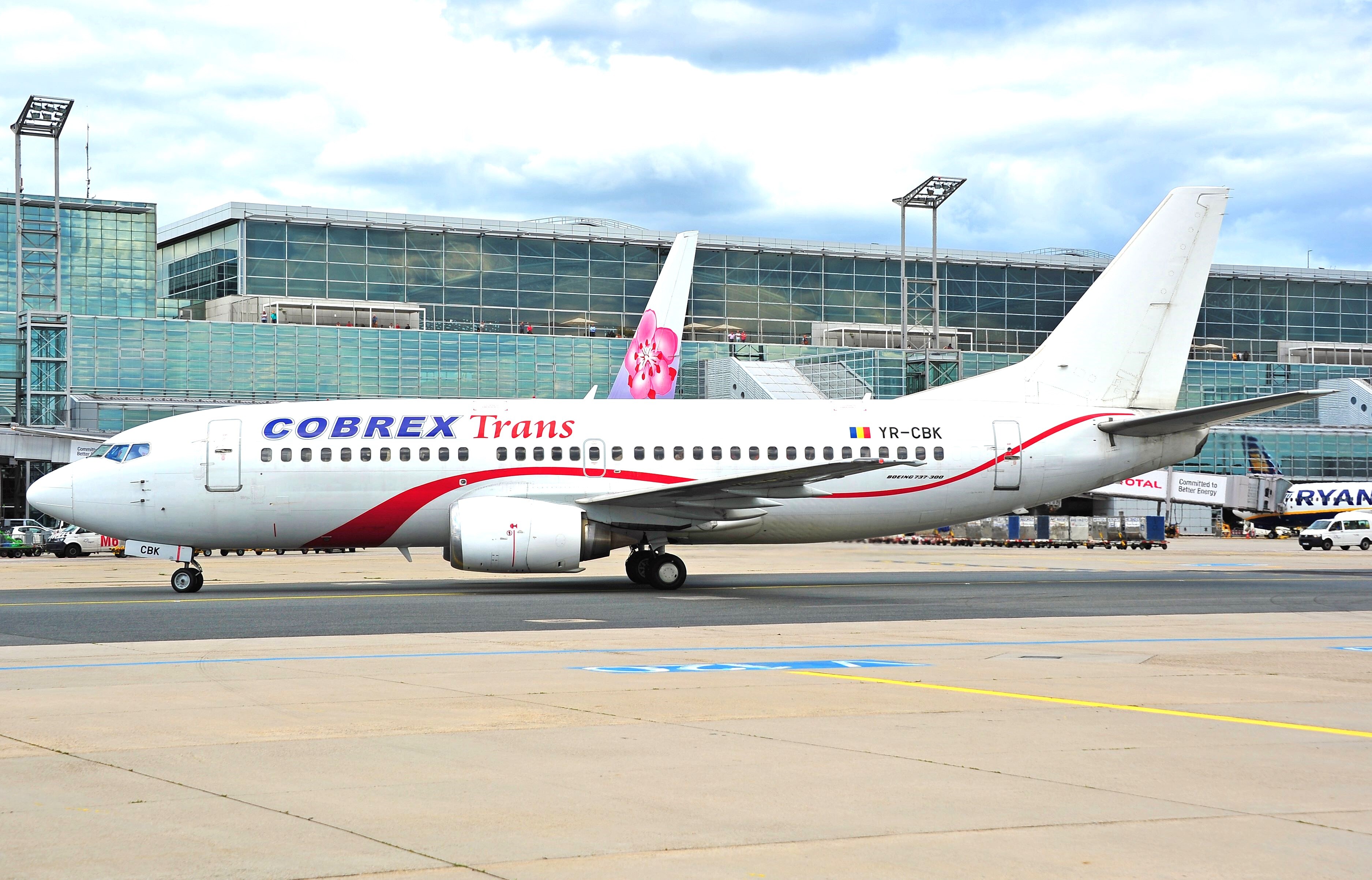 Cobrex Trans (Rumänien), YR-CBK