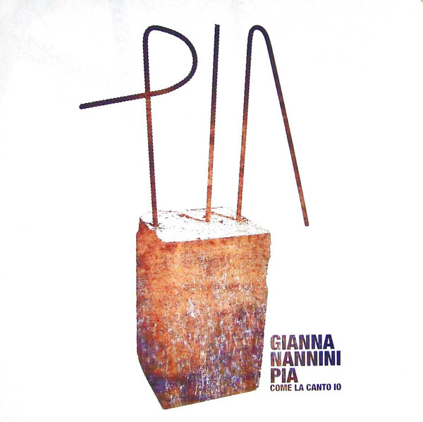 Gianna Nannini - Pia come la canto io