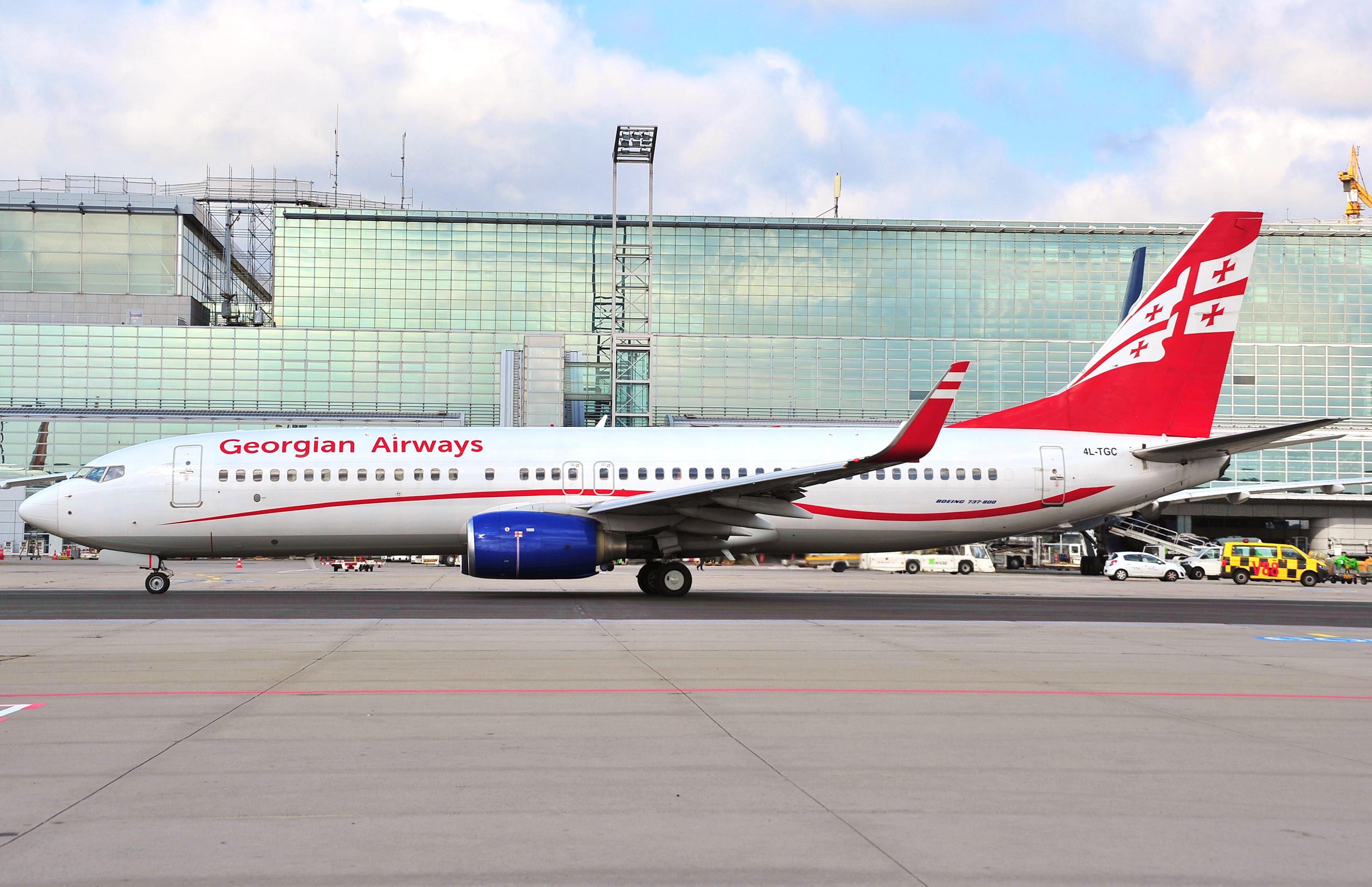 Georgien Airways (Georgien) 4L-TGC
