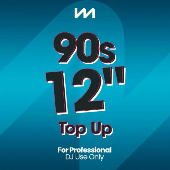 Mastermix: 90s 12" Top Up (2024)