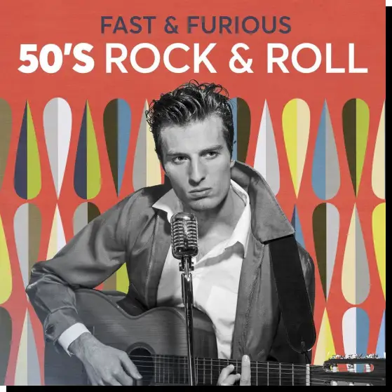 Fast & Furious 50s Rock & Roll (2020)