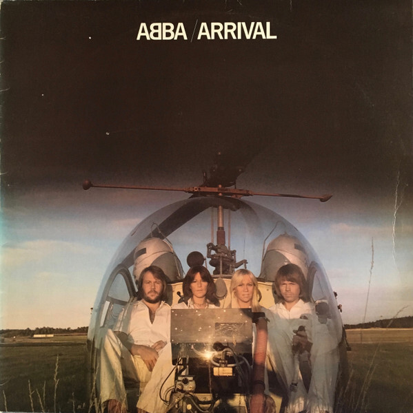 ABBA - (1976) Arrival