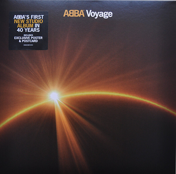 ABBA - (2021) Voyage