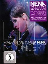Nena - Made in Germany Live in Concert Deutsch 2011 AC3 DVD - Dorian