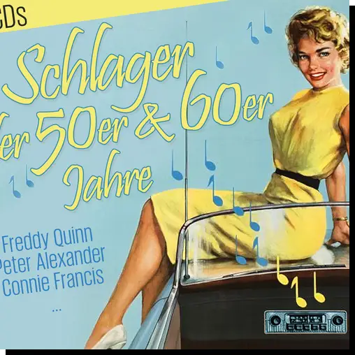 Schlager der 50er & 60er Jahre (2016)