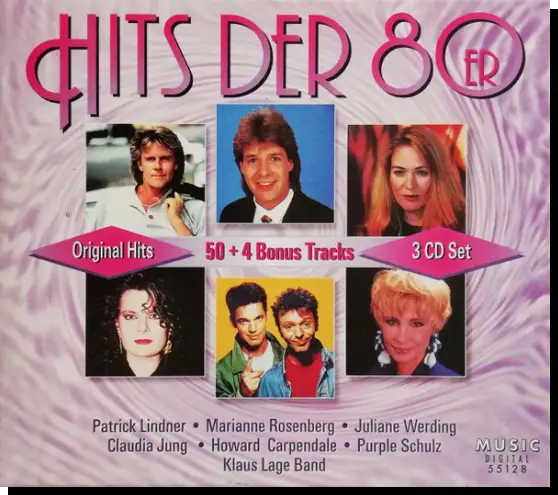 Hits Der 80er (1995)
