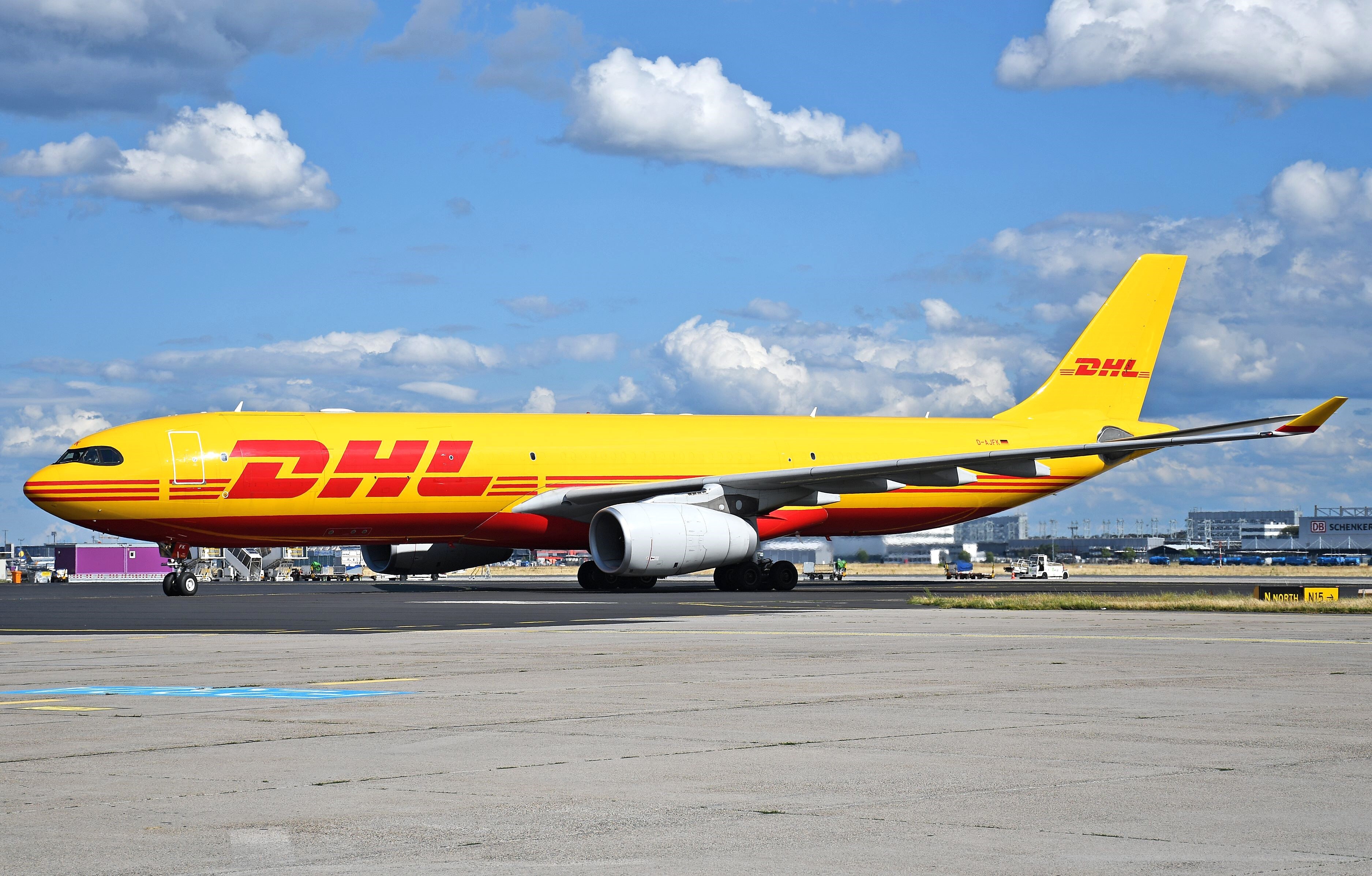 European Air Transport / DHL (Deutschland), D-AJFK
