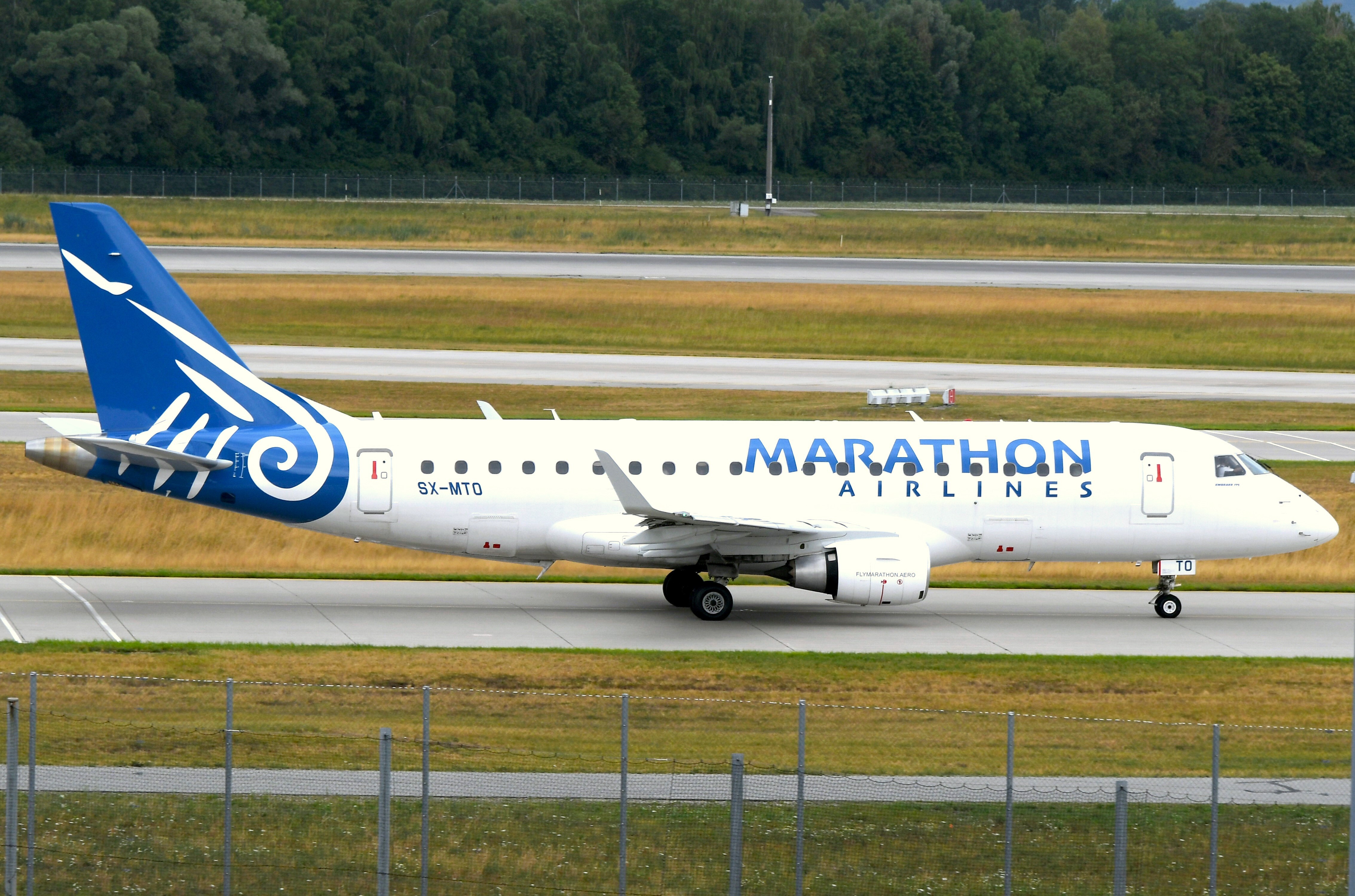 Marathon Airways (Griechenland) 